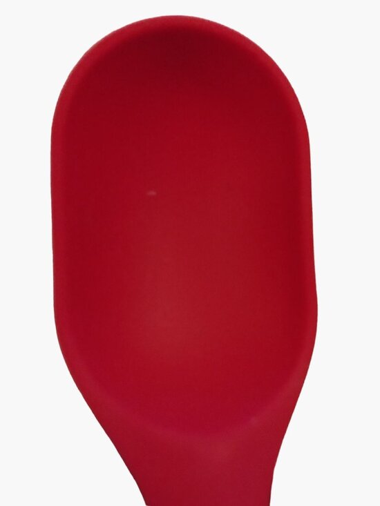 CWC Silicone Spoon Pink Cook With Color Kitchen Utensil - Picture 2 of 6